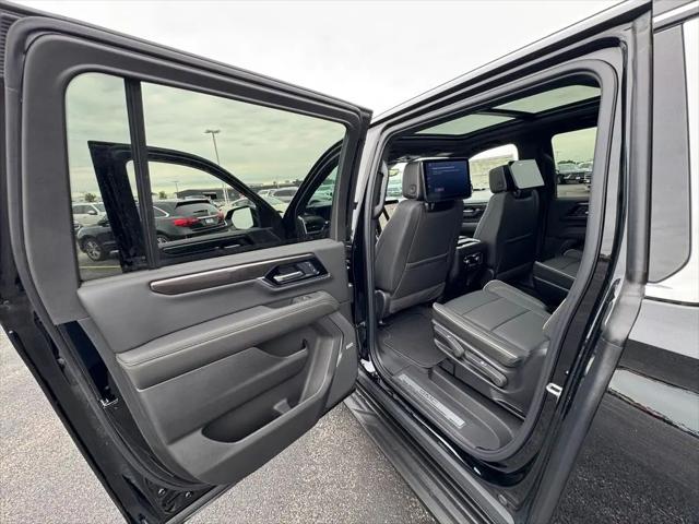 2026 GMC Yukon XL 4WD Elevation