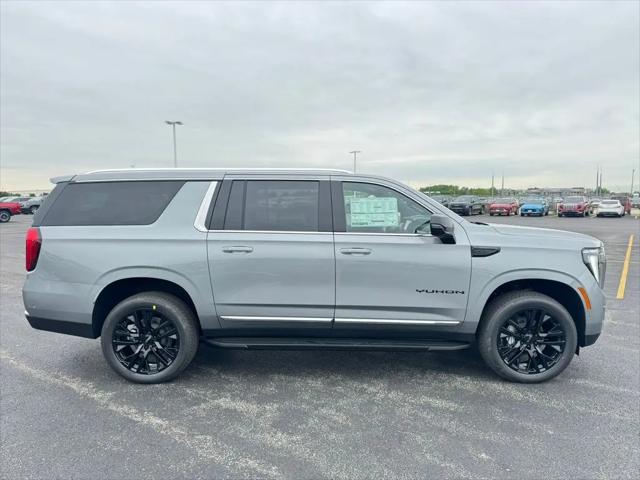 2026 GMC Yukon XL 4WD Elevation