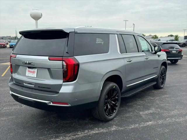 2026 GMC Yukon XL 4WD Elevation