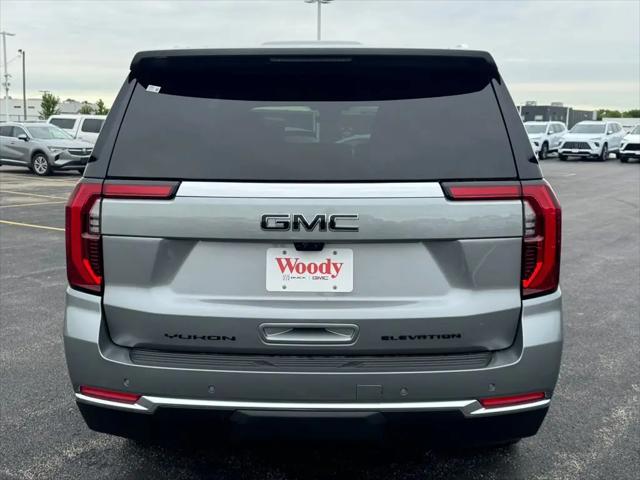 2026 GMC Yukon XL 4WD Elevation