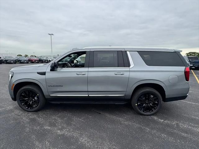 2026 GMC Yukon XL 4WD Elevation