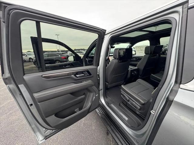 2026 GMC Yukon XL 4WD Elevation
