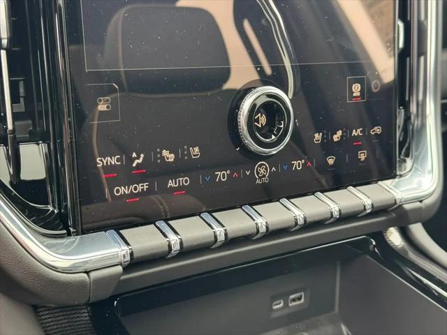 2026 GMC Yukon XL 4WD Elevation