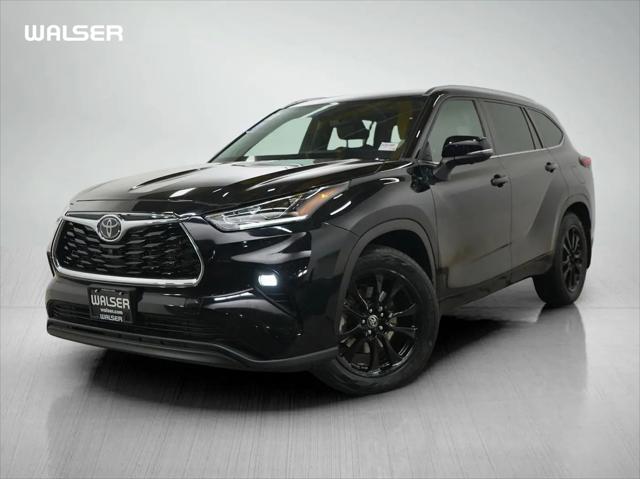 2024 Toyota Highlander Limited for sale in Bloomington, MN