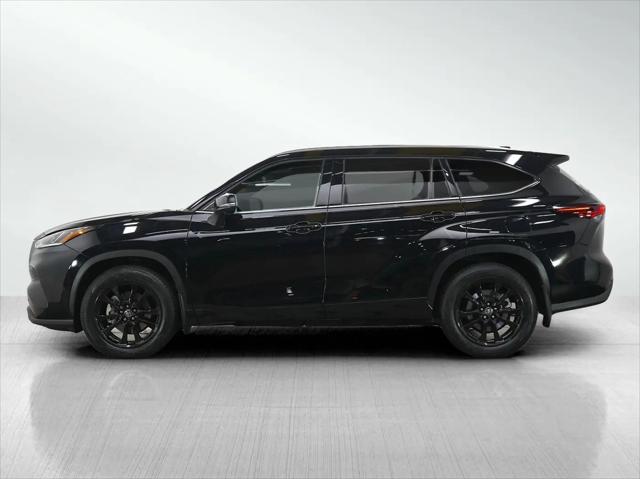 2024 Toyota Highlander Limited