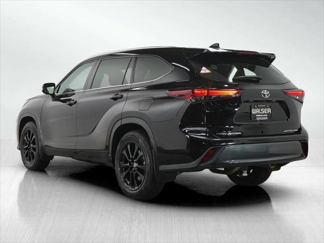 2024 Toyota Highlander Limited
