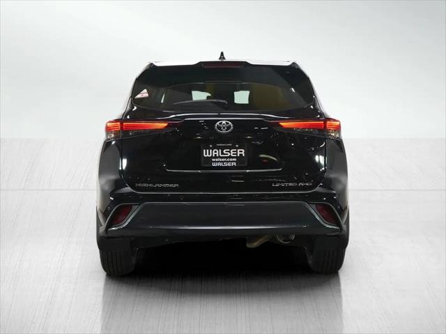 2024 Toyota Highlander Limited