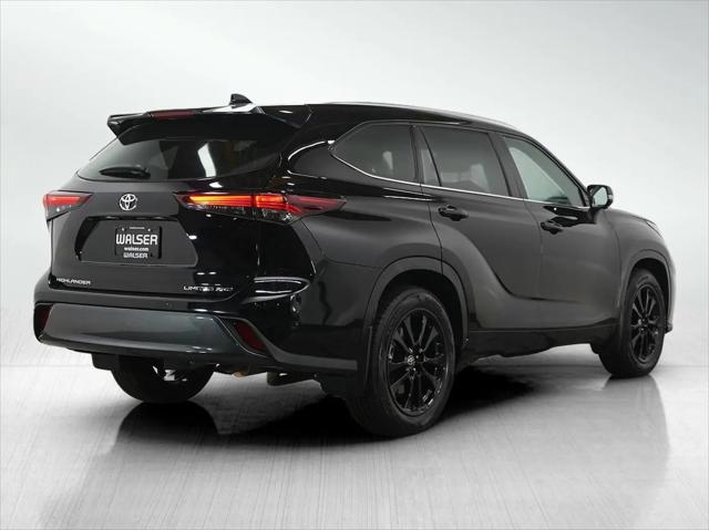 2024 Toyota Highlander Limited