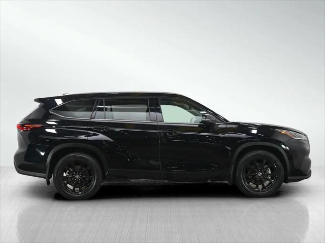 2024 Toyota Highlander Limited