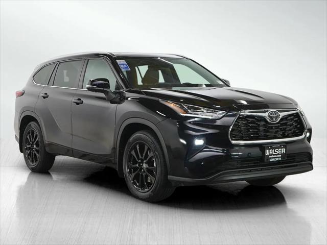 2024 Toyota Highlander Limited