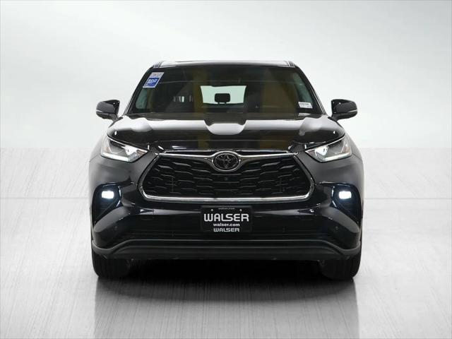 2024 Toyota Highlander Limited