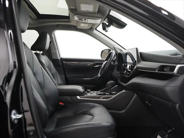 2024 Toyota Highlander Limited