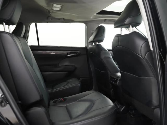 2024 Toyota Highlander Limited