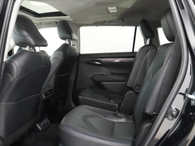 2024 Toyota Highlander Limited