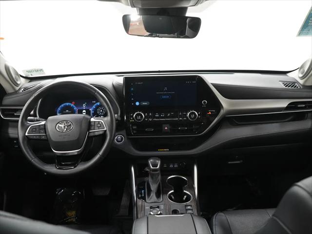 2024 Toyota Highlander Limited