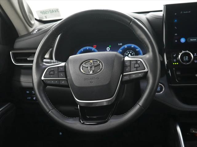 2024 Toyota Highlander Limited