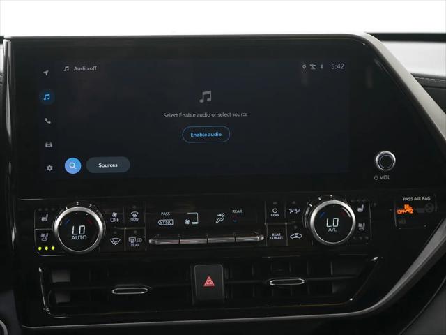 2024 Toyota Highlander Limited