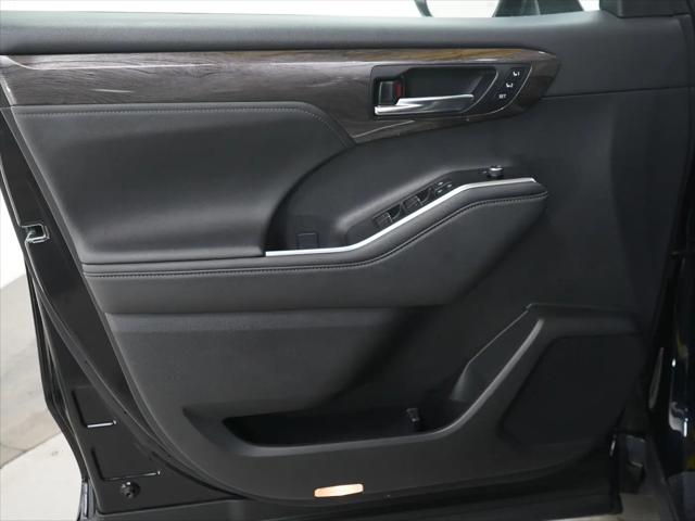 2024 Toyota Highlander Limited