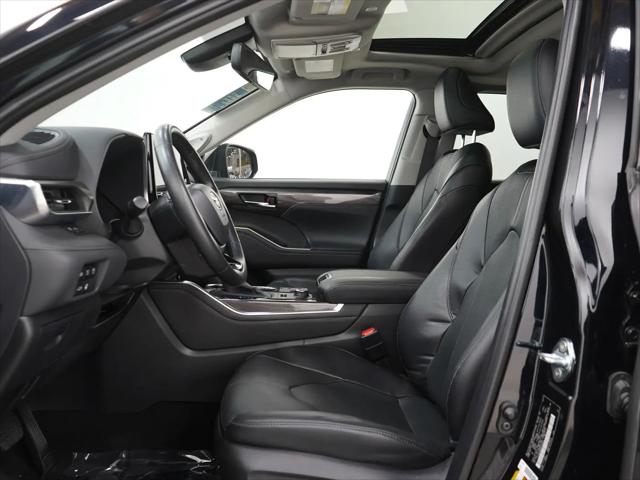 2024 Toyota Highlander Limited
