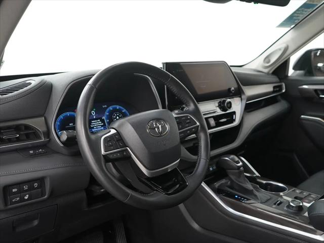 2024 Toyota Highlander Limited