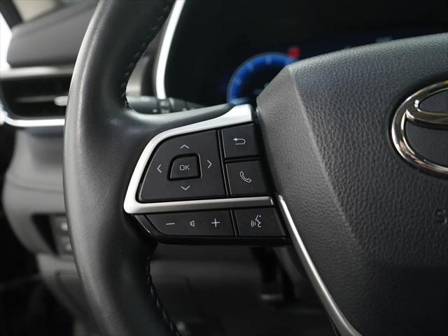 2024 Toyota Highlander Limited