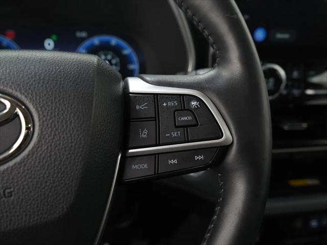 2024 Toyota Highlander Limited