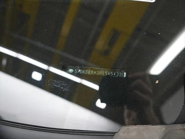 2024 Toyota Highlander Limited