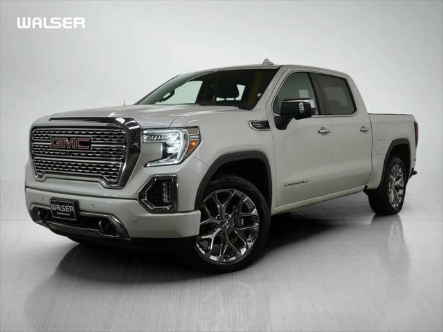 2020 GMC Sierra 1500 4WD Crew Cab Short Box Denali for sale in Bloomington, MN