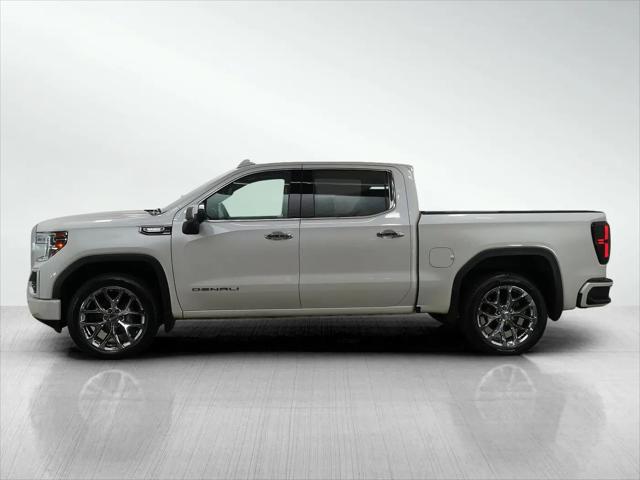 2020 GMC Sierra 1500 4WD Crew Cab Short Box Denali