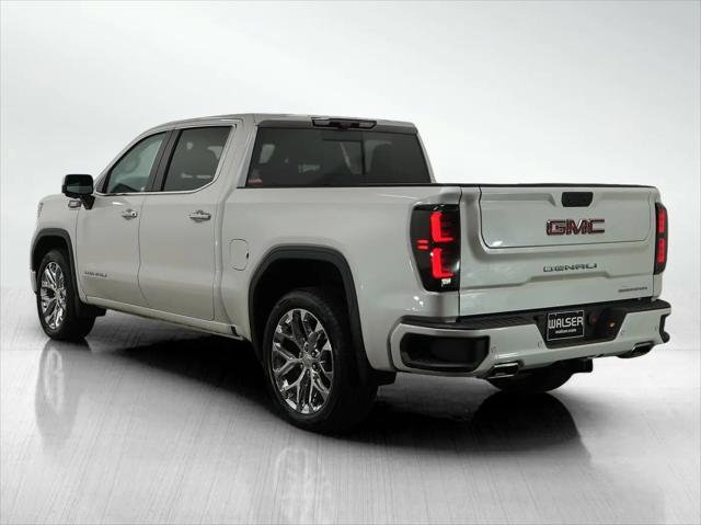 2020 GMC Sierra 1500 4WD Crew Cab Short Box Denali