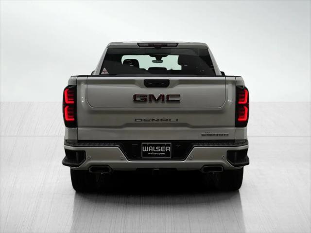 2020 GMC Sierra 1500 4WD Crew Cab Short Box Denali