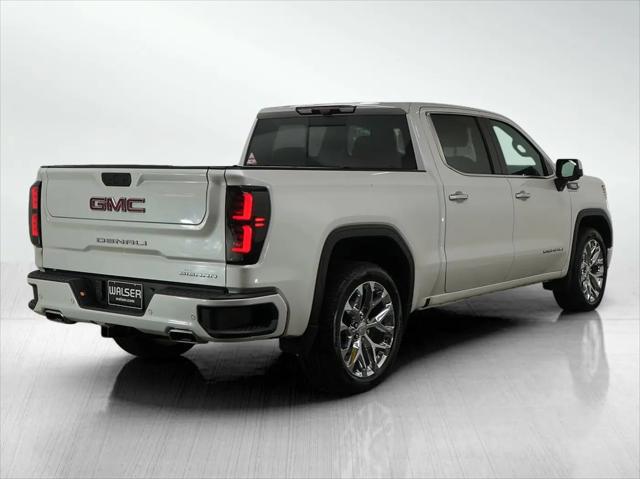 2020 GMC Sierra 1500 4WD Crew Cab Short Box Denali