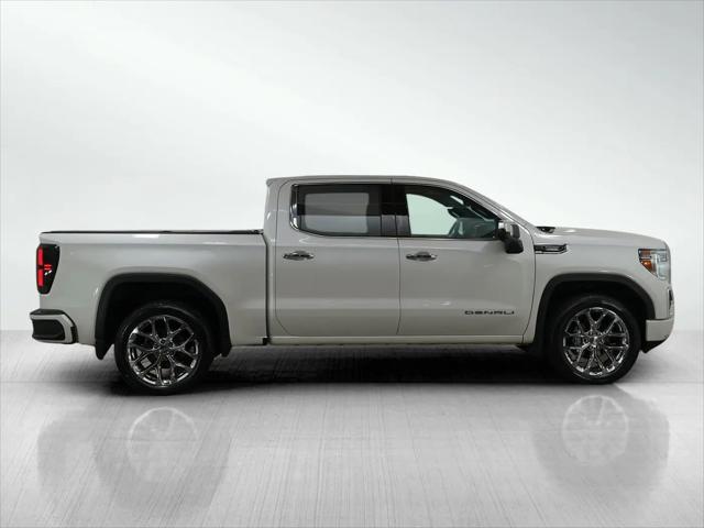 2020 GMC Sierra 1500 4WD Crew Cab Short Box Denali