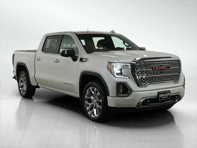 2020 GMC Sierra 1500 4WD Crew Cab Short Box Denali