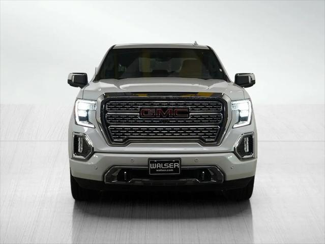 2020 GMC Sierra 1500 4WD Crew Cab Short Box Denali