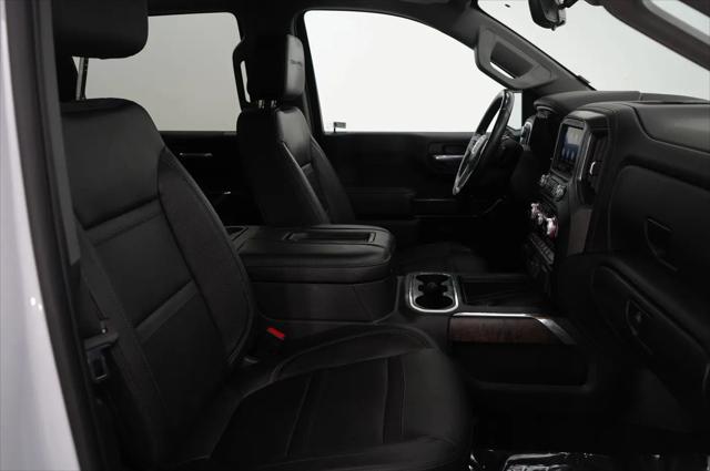 2020 GMC Sierra 1500 4WD Crew Cab Short Box Denali