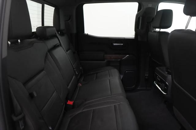 2020 GMC Sierra 1500 4WD Crew Cab Short Box Denali