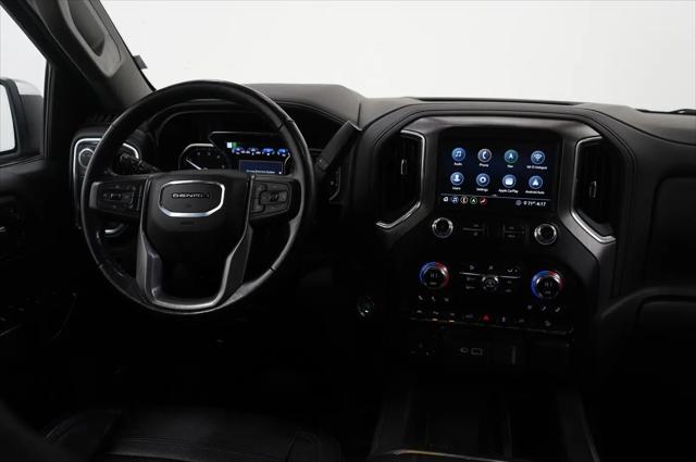 2020 GMC Sierra 1500 4WD Crew Cab Short Box Denali