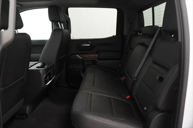 2020 GMC Sierra 1500 4WD Crew Cab Short Box Denali