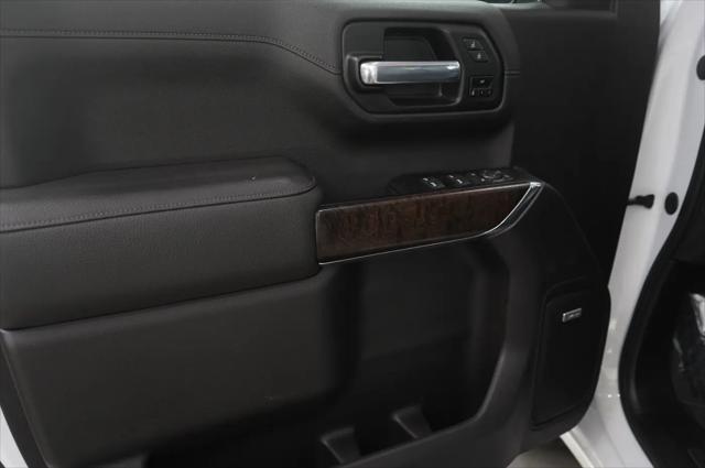 2020 GMC Sierra 1500 4WD Crew Cab Short Box Denali