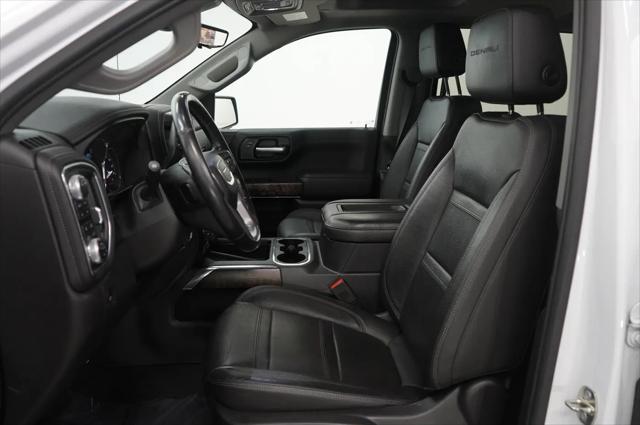 2020 GMC Sierra 1500 4WD Crew Cab Short Box Denali