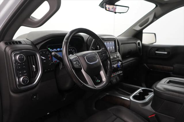 2020 GMC Sierra 1500 4WD Crew Cab Short Box Denali