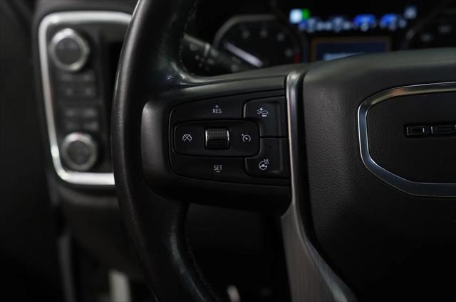 2020 GMC Sierra 1500 4WD Crew Cab Short Box Denali