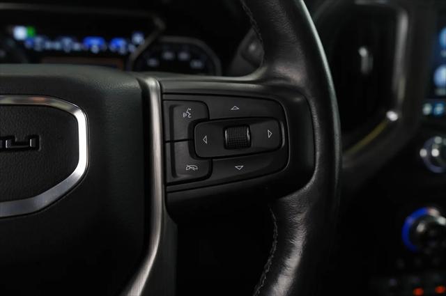 2020 GMC Sierra 1500 4WD Crew Cab Short Box Denali