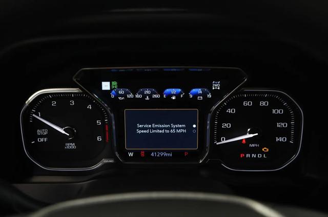 2020 GMC Sierra 1500 4WD Crew Cab Short Box Denali