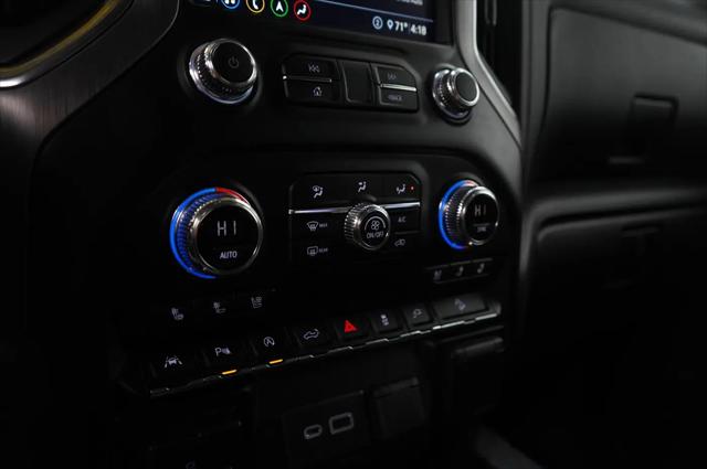 2020 GMC Sierra 1500 4WD Crew Cab Short Box Denali