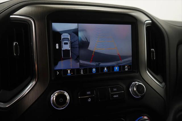 2020 GMC Sierra 1500 4WD Crew Cab Short Box Denali