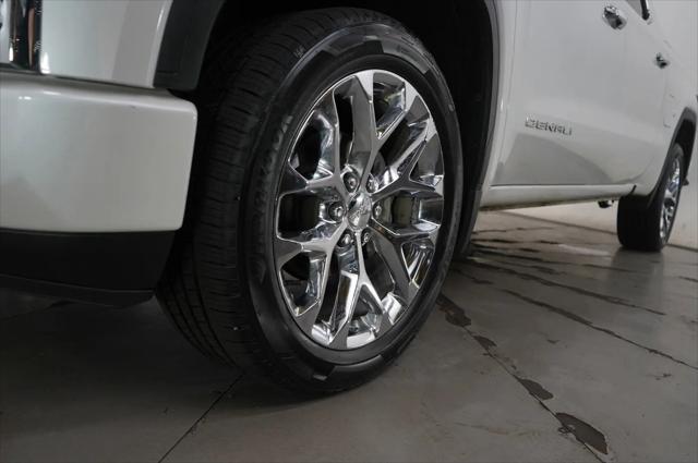 2020 GMC Sierra 1500 4WD Crew Cab Short Box Denali