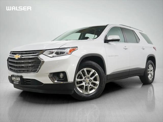 2020 Chevrolet Traverse AWD LT Cloth for sale in Bloomington, MN