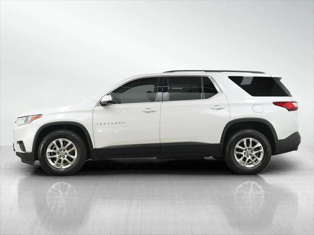2020 Chevrolet Traverse AWD LT Cloth